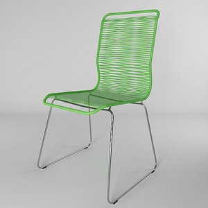 Tivoli Chair, Verner panton