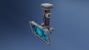 Sci Fi Terminal or TV