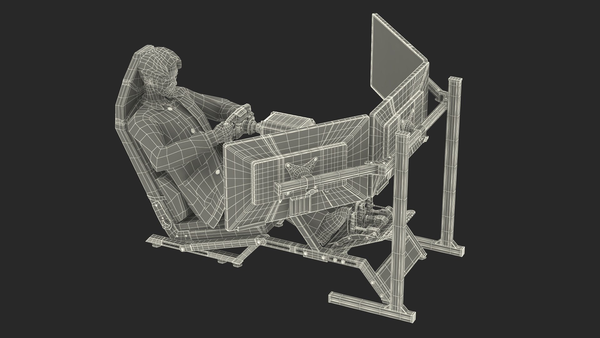 3D model Man Sitting in a Racing Simulator Rig https://p.turbosquid.com/ts-thumb/sB/yWafJ7/Ve/mansittinginaracingsimulatorrig3dmodel029/jpg/1682334663/1920x1080/fit_q87/7261eb5ac6a9a7af6d414dfebe0454950c81d153/mansittinginaracingsimulatorrig3dmodel029.jpg