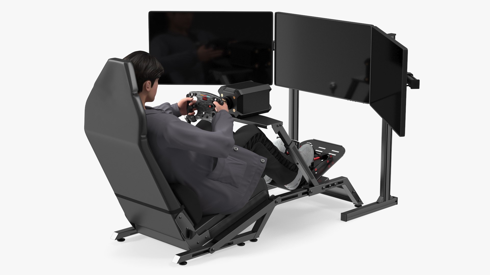 3D model Man Sitting in a Racing Simulator Rig https://p.turbosquid.com/ts-thumb/sB/yWafJ7/Y2/mansittinginaracingsimulatorrig3dmodel010/jpg/1682334597/1920x1080/fit_q87/e61b88c31c980e3b96f8013e189cb5b607f1ae18/mansittinginaracingsimulatorrig3dmodel010.jpg