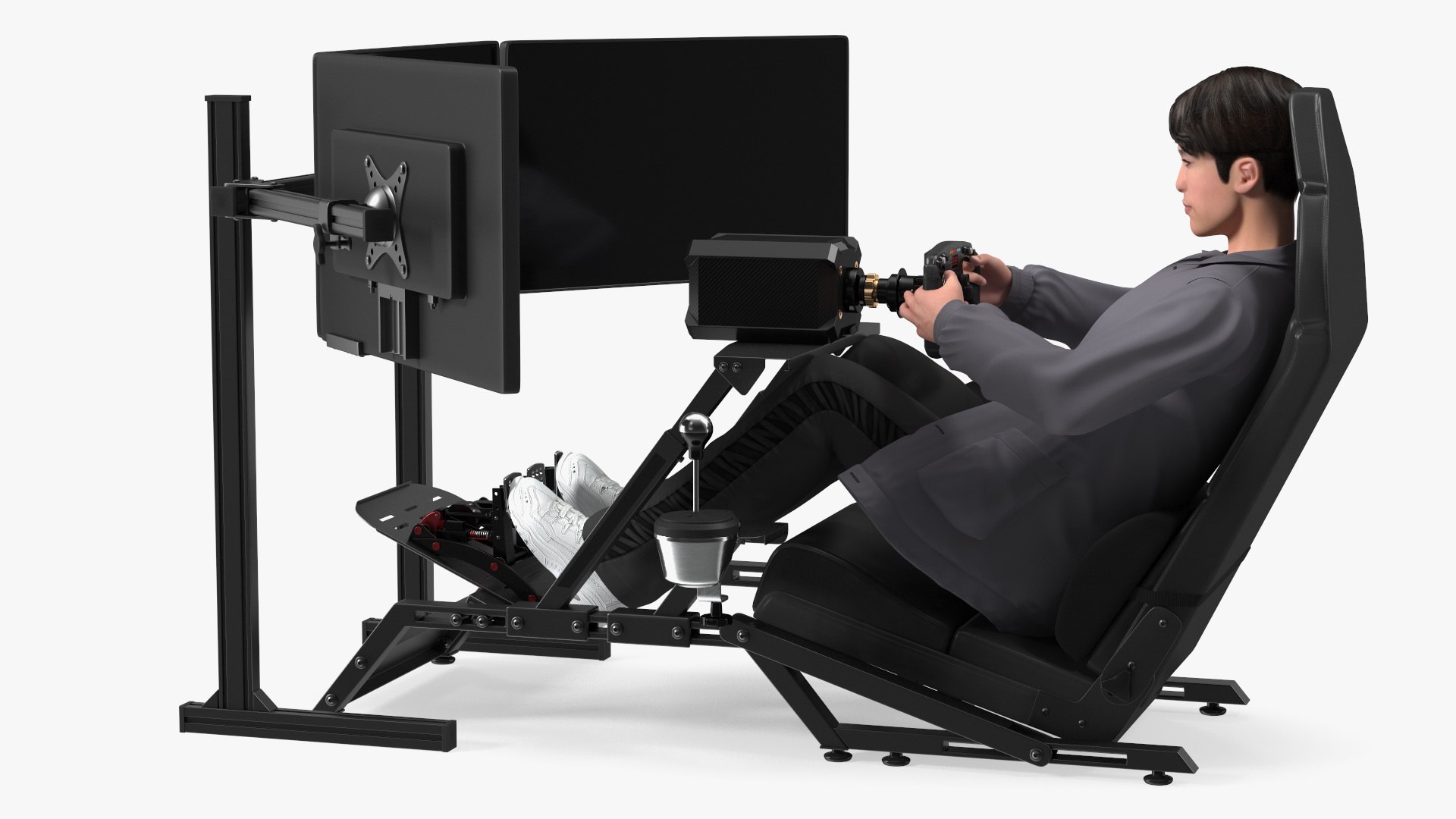 3D model Man Sitting in a Racing Simulator Rig https://p.turbosquid.com/ts-thumb/sB/yWafJ7/iX/mansittinginaracingsimulatorrig3dmodel012/jpg/1682334605/1920x1080/fit_q87/e222cd24fb5fde1493619b69f905c1839fcfc9e2/mansittinginaracingsimulatorrig3dmodel012.jpg