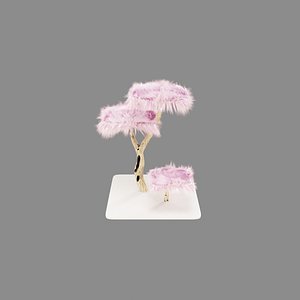 Fluffy Tree for Cat