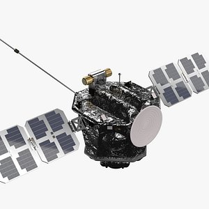 NASA EscaPADE Probe