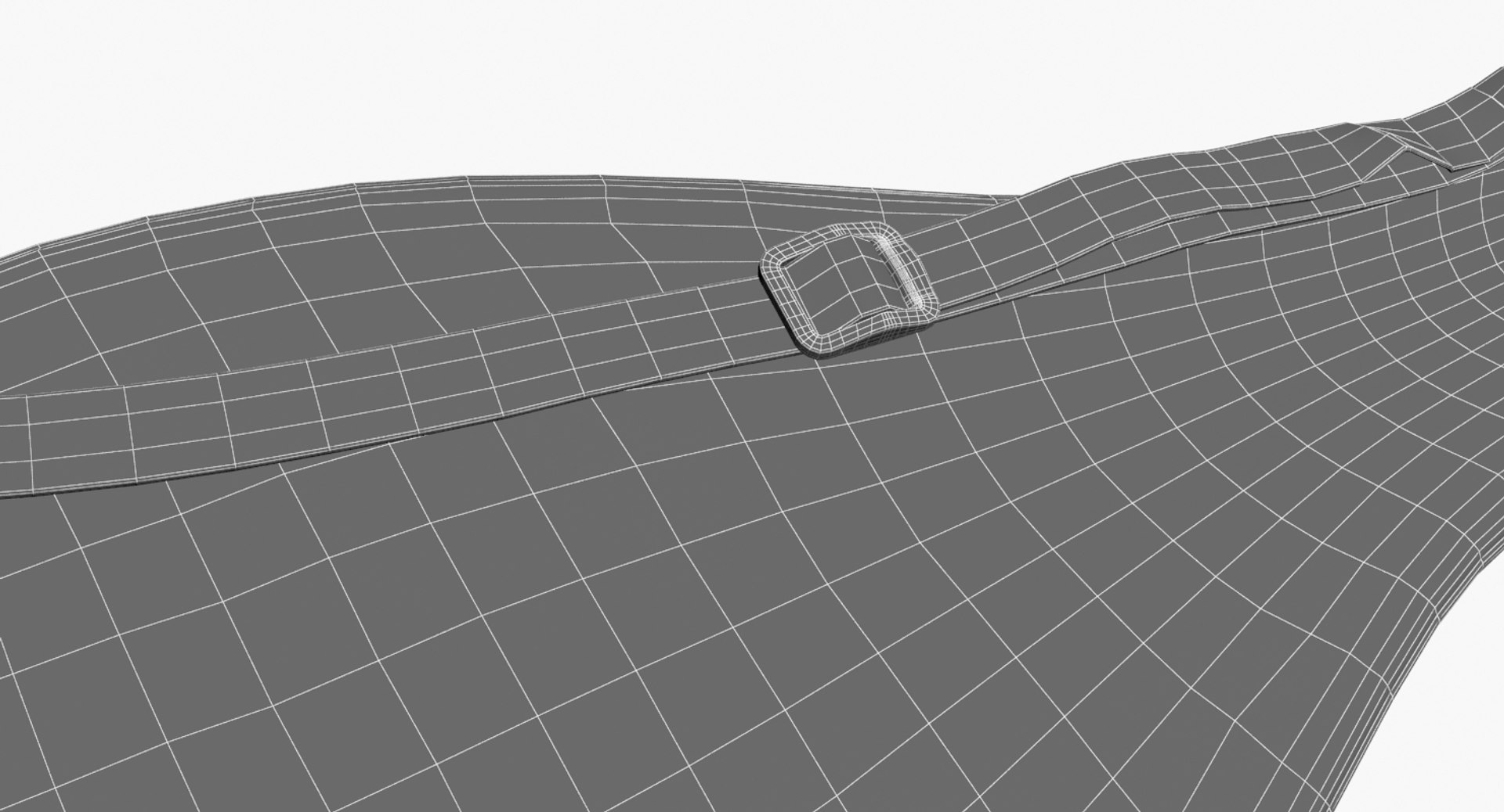 3D Model Tennis Racket Cover Bag - TurboSquid 1362713