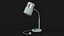 Vintage Table Lamp 01