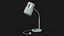 Vintage Table Lamp 01
