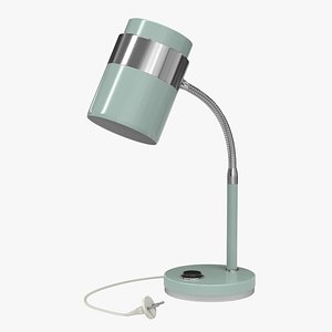 Vintage Table Lamp 01