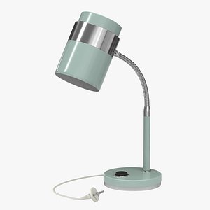 Vintage Table Lamp 01