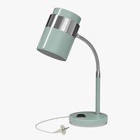 Vintage Table Lamp 01