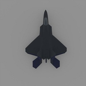 F 22 Raptor Project Low Res