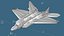 Projet F 22 Raptor basse résolution