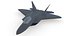 Projet F 22 Raptor basse résolution