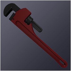Pipe Wrench (LD)