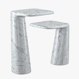 Hurlysi High Side Table