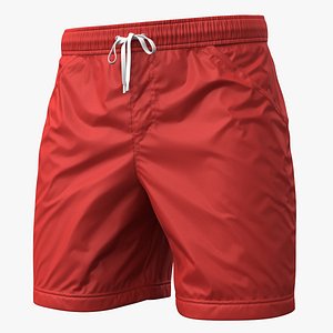 Male Shorts Marvelous Designer