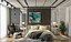 Design della camera da letto