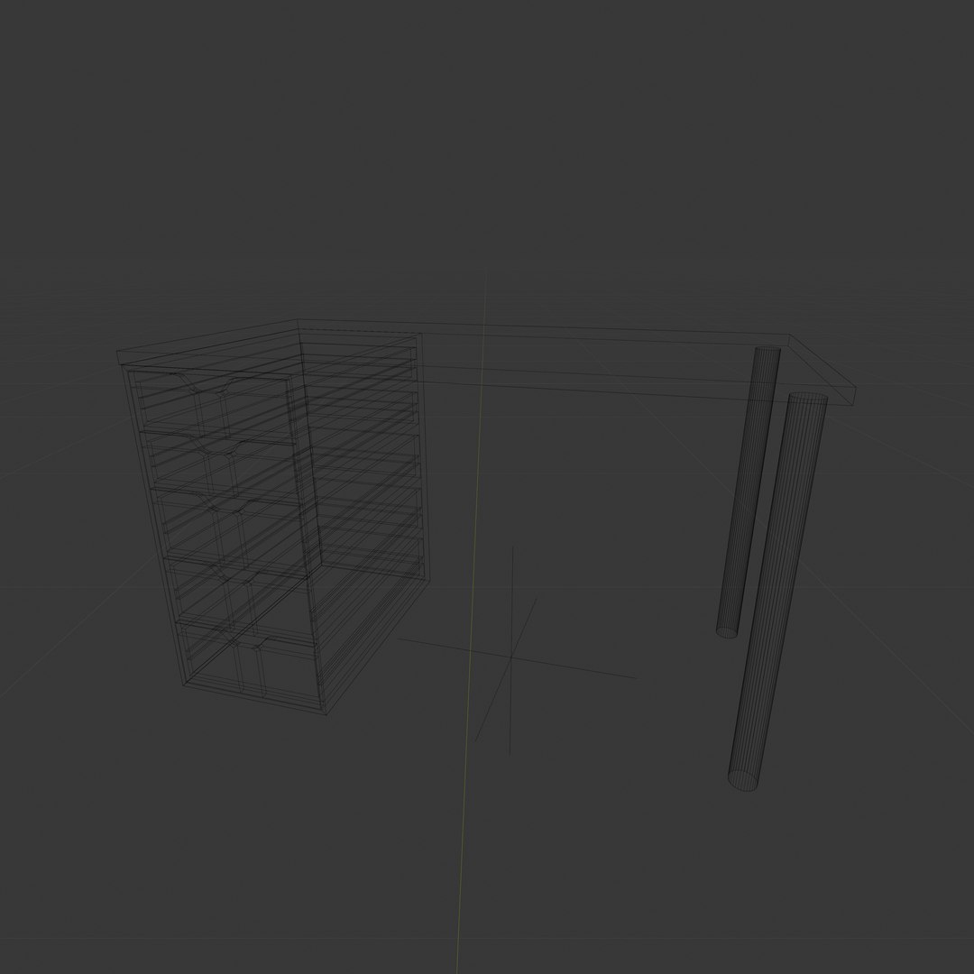 3D Simple Modern Desk Single Drawers https://p.turbosquid.com/ts-thumb/sC/Oyi0UI/Ky/smdsdwireframe/png/1754762747/1920x1080/fit_q87/f753c76ebfcb17e21cec714c5894a3d2d4627db5/smdsdwireframe.jpg