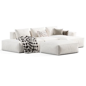 Tofu Sectional sofa