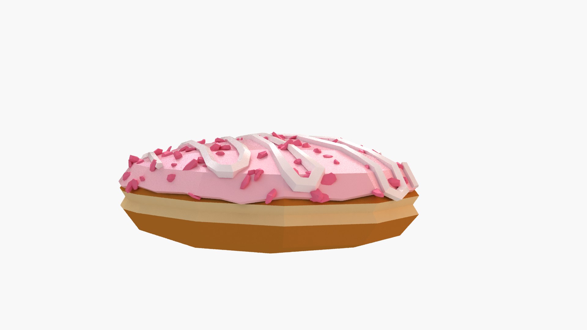 Low Poly Cartoon Donut 05 3D model https://p.turbosquid.com/ts-thumb/sC/QwzbVD/rH/3/png/1763521508/1920x1080/fit_q87/13ee4bd20fe4bb073daa5ff64b6dbd37191d87a1/3.jpg