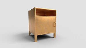 3D Side Table N51