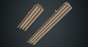 Fluorescent Bulb 1B