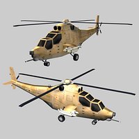 Helicopter IAF Firemoth -