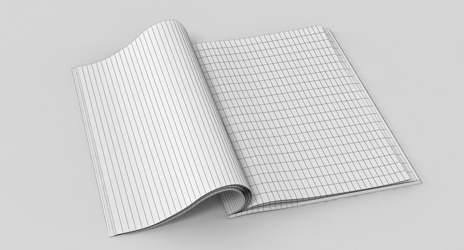3d Model Magazine