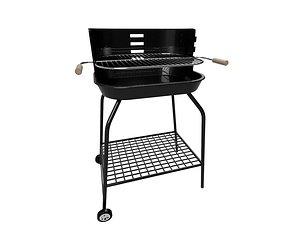 Barbecue 3D