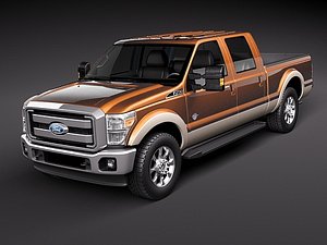 ford f250 superduty 2010
