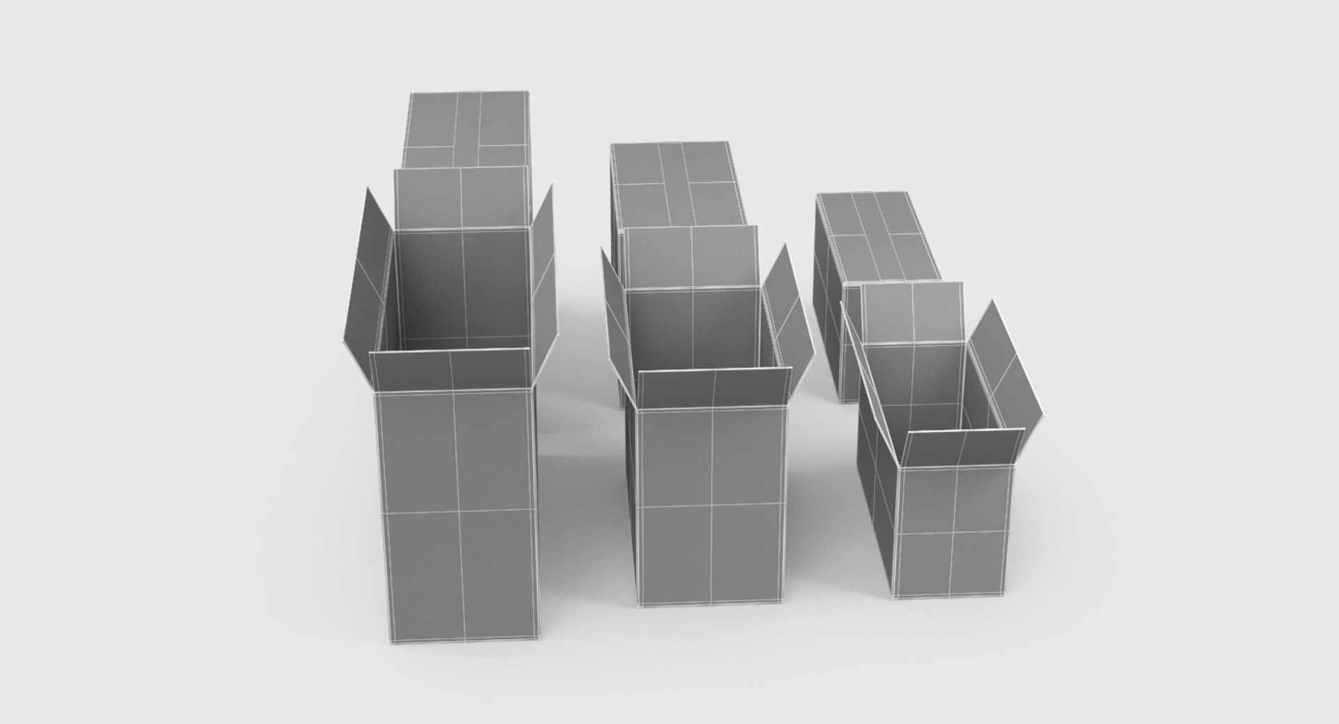3D boxes white model https://p.turbosquid.com/ts-thumb/sC/e9kUM3/7DGIhxSD/0003/jpg/1551046274/1920x1080/fit_q87/03198f81d586a4b3fd31a7eb056f5b06acd62e6f/0003.jpg