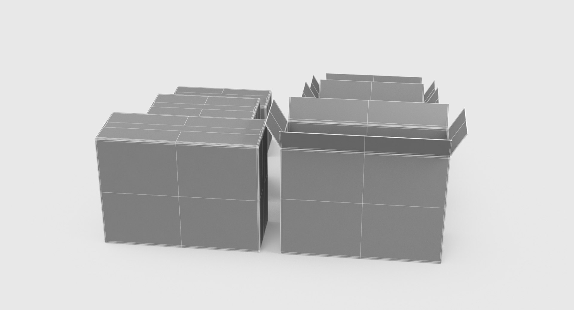 3D boxes white model https://p.turbosquid.com/ts-thumb/sC/e9kUM3/8dVPGOLI/0007/jpg/1551046274/1920x1080/fit_q87/2abef50d448f58a0e3d5a4af59bb3354a6453c3f/0007.jpg