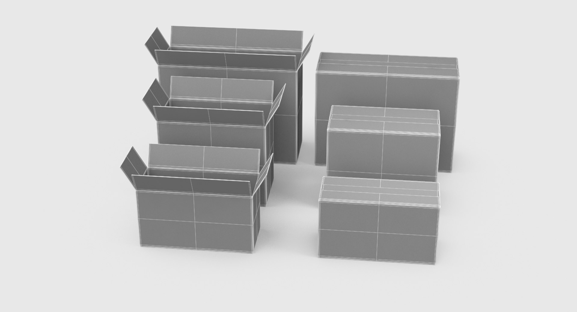 3D boxes white model https://p.turbosquid.com/ts-thumb/sC/e9kUM3/99TcA3iY/0016/jpg/1551046274/1920x1080/fit_q87/b3757d1eb8043c2a11a4752202af4da821000b4d/0016.jpg