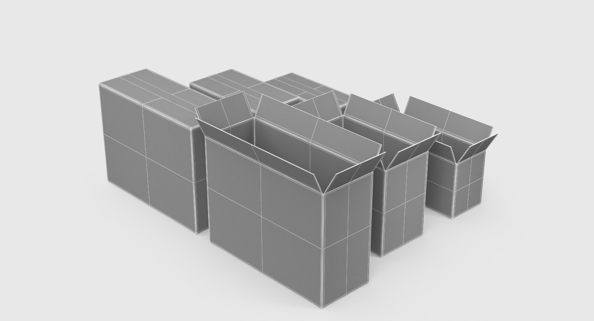 3D boxes white model https://p.turbosquid.com/ts-thumb/sC/e9kUM3/D3iW9a4c/0005/jpg/1551046274/1920x1080/fit_q87/272beb0b1ead6989eaae3d0e3838b2657ed16b37/0005.jpg