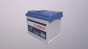 Battery bosch s4