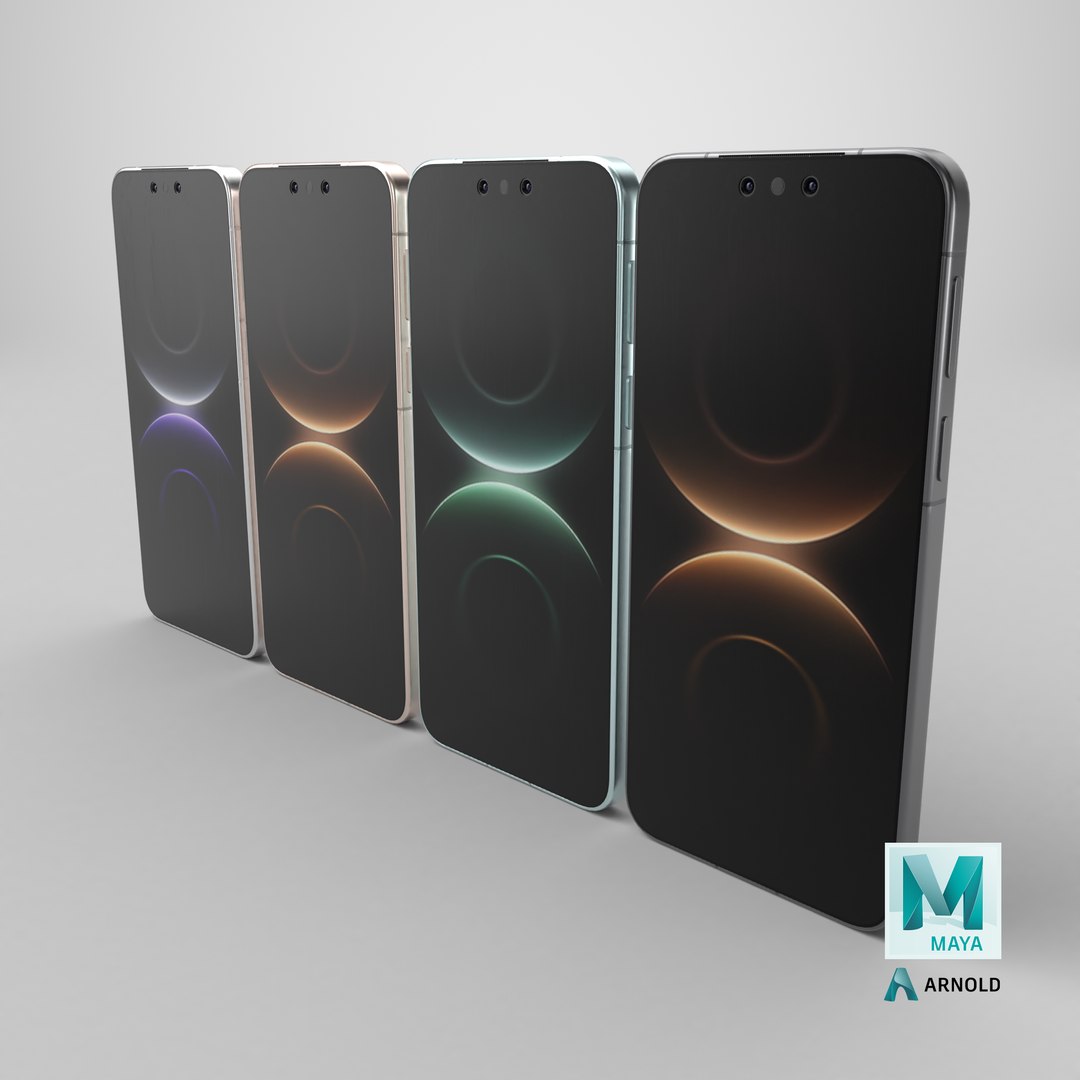 Huawei Mate 80 All Color 3D model https://p.turbosquid.com/ts-thumb/sC/eSb7AF/1c/stemcell_maya_arnold_render/png/1764651116/1920x1080/fit_q87/c8ba5a713e92a62ef4aa6ead0d96ad582c3cd64a/stemcell_maya_arnold_render.jpg