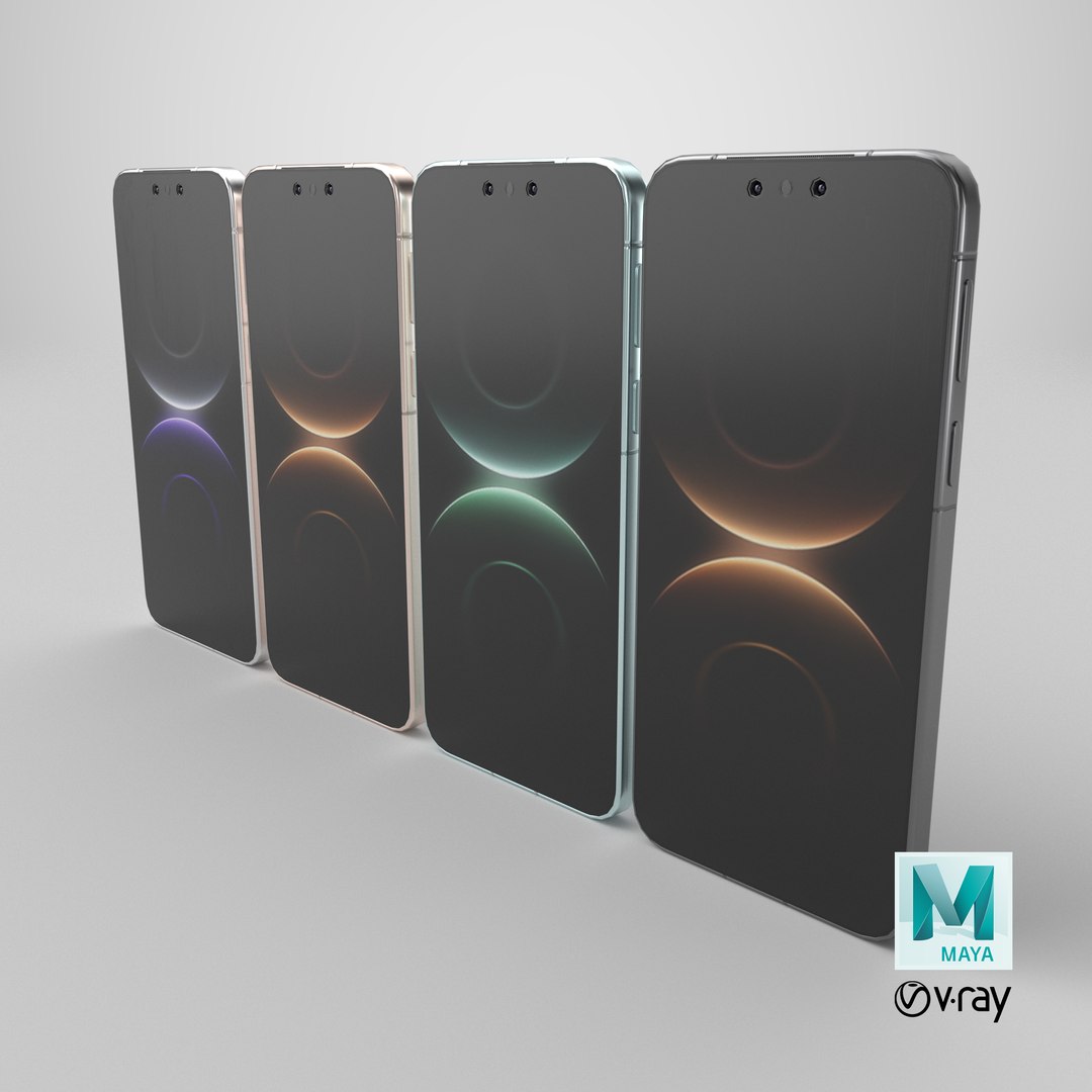 Huawei Mate 80 All Color 3D model https://p.turbosquid.com/ts-thumb/sC/eSb7AF/3V/stemcell_maya_vray_render/png/1764651117/1920x1080/fit_q87/048e23319b67c989884c1970582d94e993d6cfe9/stemcell_maya_vray_render.jpg