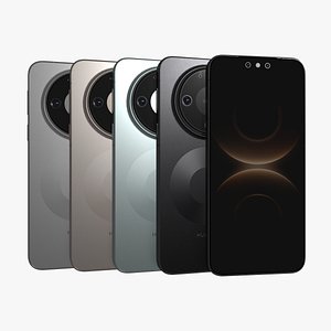 Huawei Mate 80 All Color