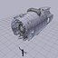 Qom twin stardrive array