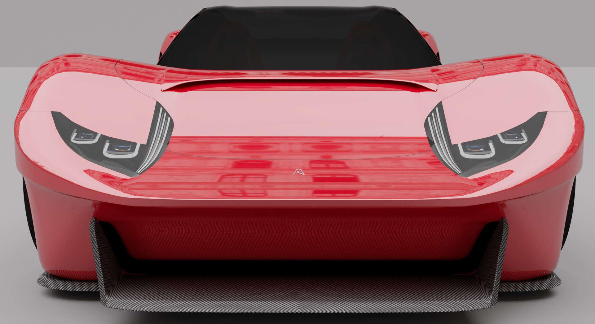 VEGA Supercar Virility And Character 3D Model - TurboSquid 1930880