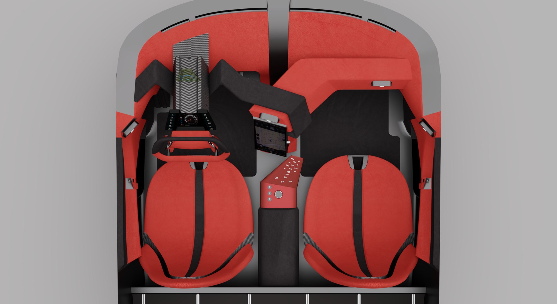 VEGA Supercar Virility And Character 3D Model - TurboSquid 1930880