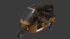 Trike model