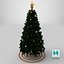 Albero di Natale - 3 varianti di colore