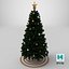 Albero di Natale - 3 varianti di colore