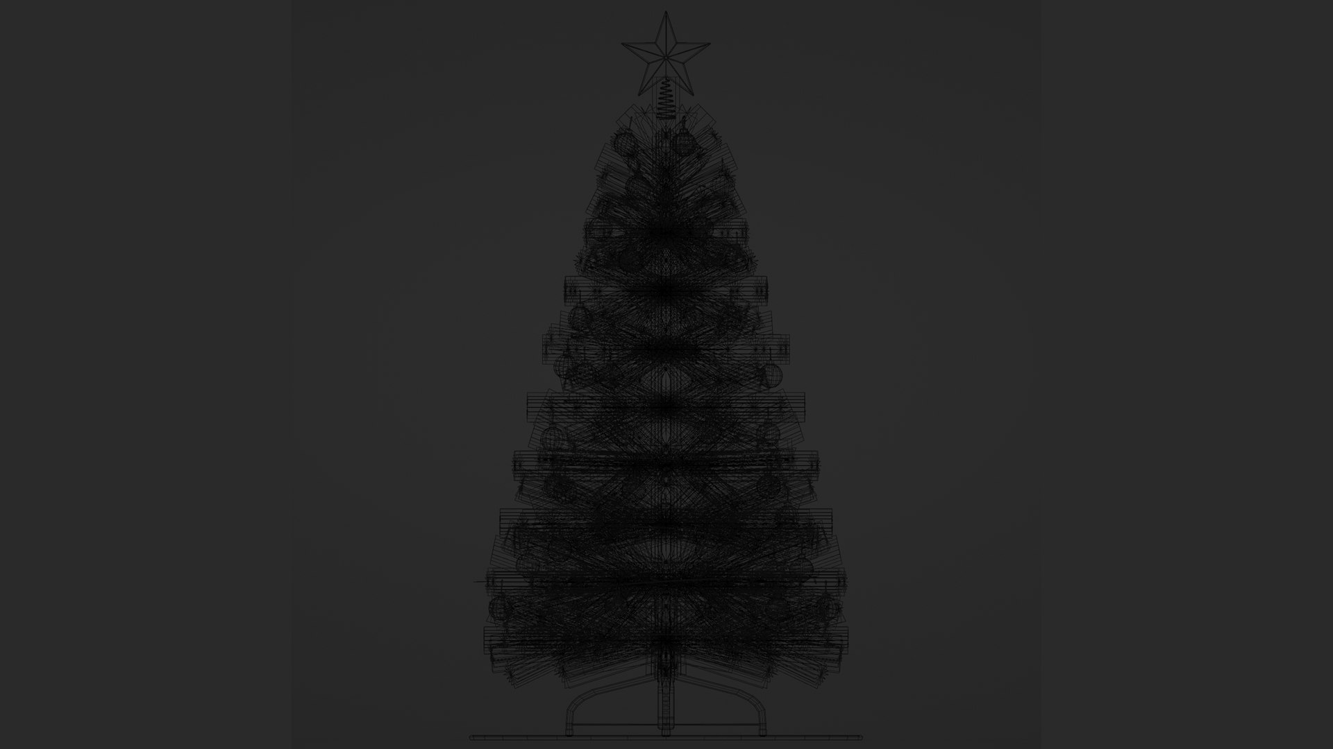 3D Christmas Tree - 3 Color Variants model https://p.turbosquid.com/ts-thumb/sC/jSn01e/JY/christmastreewireframe/png/1737800286/1920x1080/fit_q87/de1b017754153a5d38b4cadb673da796abbedd55/christmastreewireframe.jpg