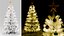 Albero di Natale - 3 varianti di colore