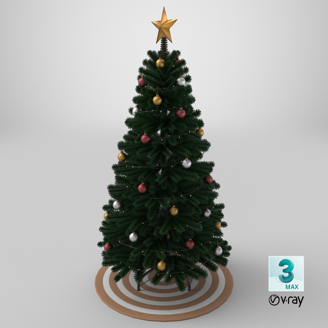3D Christmas Tree - 3 Color Variants model https://p.turbosquid.com/ts-thumb/sC/jSn01e/Op/stemcell_max_vray_render/png/1738264923/1920x1080/fit_q87/769736a32f10a763398e985b9b7702fd0b26423a/stemcell_max_vray_render.jpg