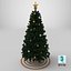 Albero di Natale - 3 varianti di colore