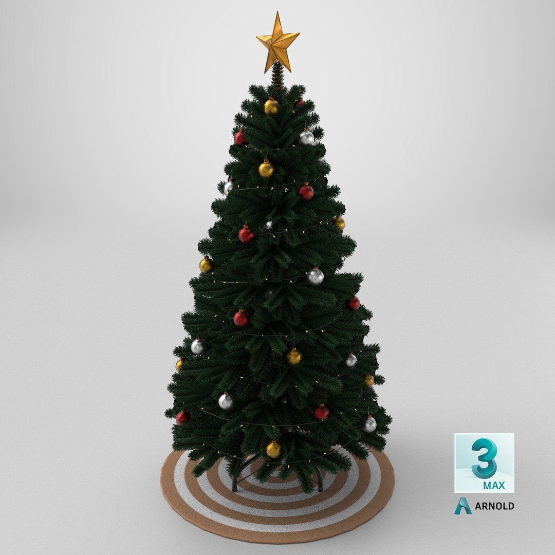 3D Christmas Tree - 3 Color Variants model https://p.turbosquid.com/ts-thumb/sC/jSn01e/Vs/stemcell_max_arnold_render/png/1738264924/1920x1080/fit_q87/0a95196cf71a6909566c803484b32db045ef4ab1/stemcell_max_arnold_render.jpg
