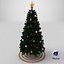 Albero di Natale - 3 varianti di colore