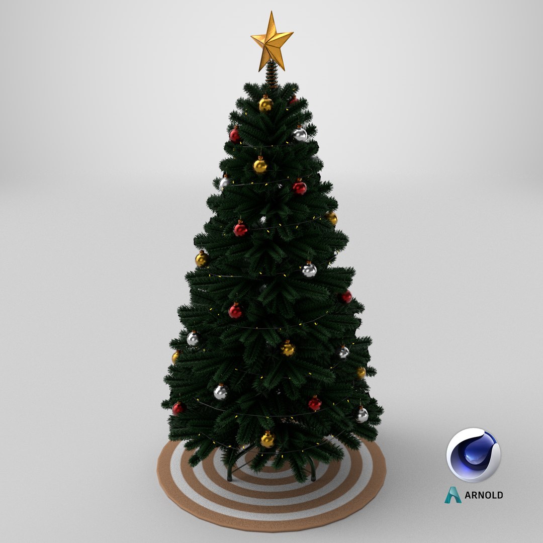 3D Christmas Tree - 3 Color Variants model https://p.turbosquid.com/ts-thumb/sC/jSn01e/t5/stemcell_cinema_4d_arnold_render/png/1738264920/1920x1080/fit_q87/5dc39e5574094aef6eb5e34eb7234a3cbd9d71e5/stemcell_cinema_4d_arnold_render.jpg